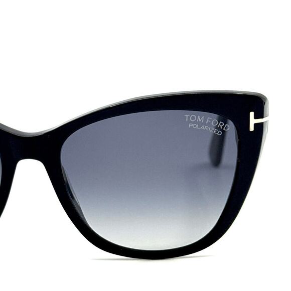 New, TOM FORD Nora Sunglasses TF937 01D Authentic - Picture 5 of 12